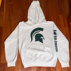 Michigan State (MSU) Hoodie Sweatshirt